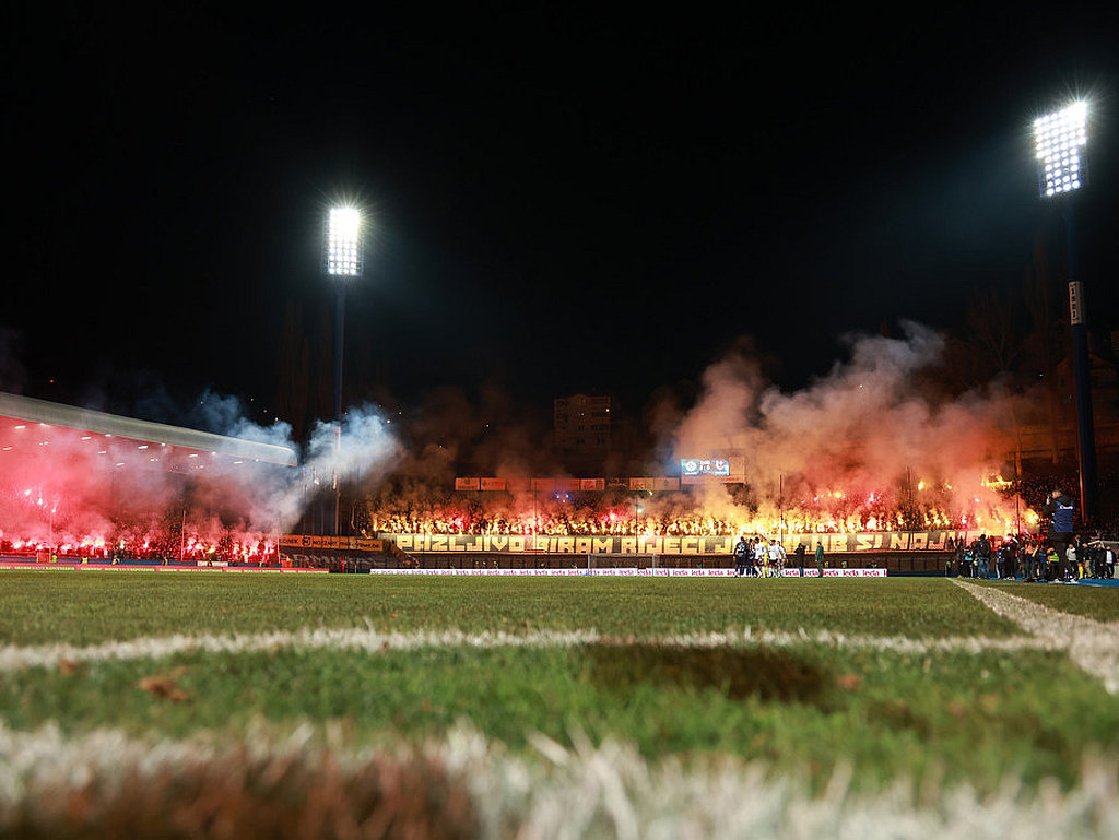 Željezničar postavio zanimljiv izazov pred navijače, može li ostvariti cilj?