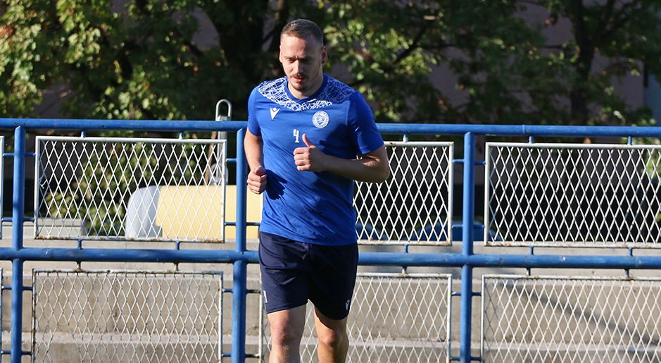 Željezničar potvrdio: Asim Zec u narednim danima potpisuje ugovor
