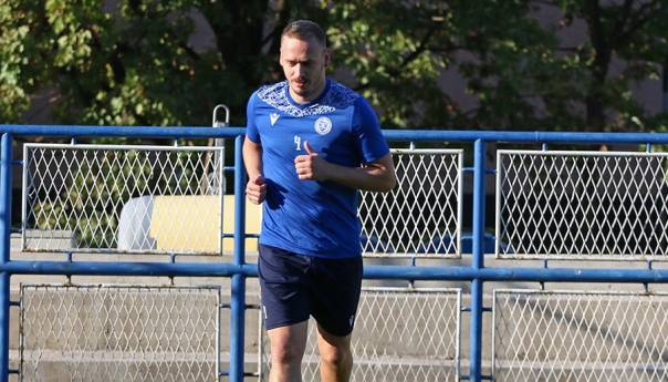 Željezničar potvrdio: Asim Zec u narednim danima potpisuje ugovor