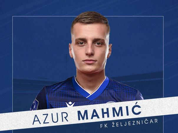 Željezničar potvrdio dovođenje još jednog novog fudbalera