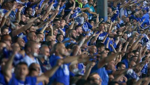 Željezničar potvrdio, Grbavica je rasprodana!