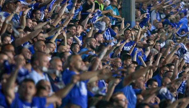 Željezničar potvrdio, Grbavica je rasprodana!