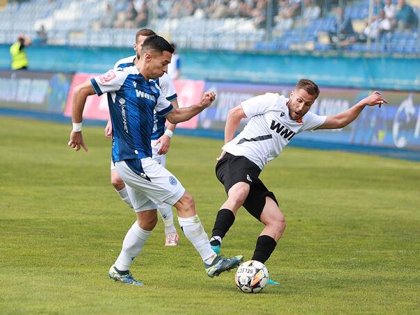 Željezničar potvrdio odlaske dvojice važnih igrača