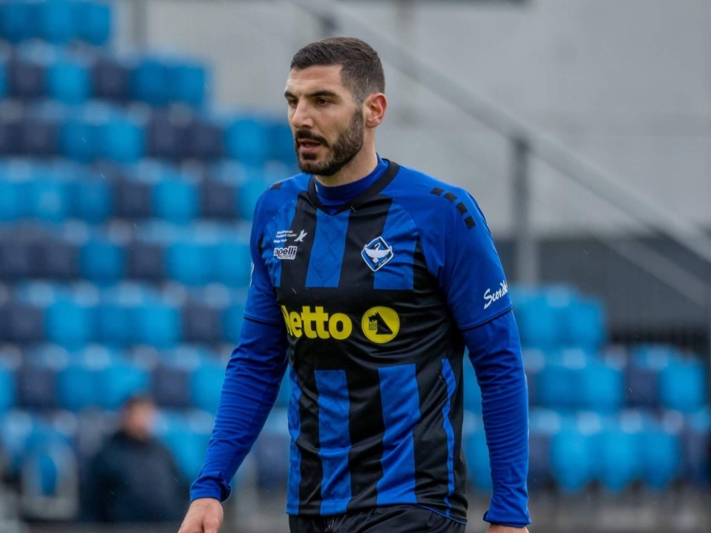 Željezničar predstavio novo pojačanje, stigao stoper iz Danske