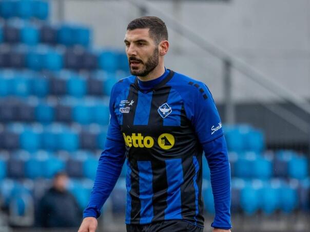 Željezničar predstavio novo pojačanje, stigao stoper iz Danske