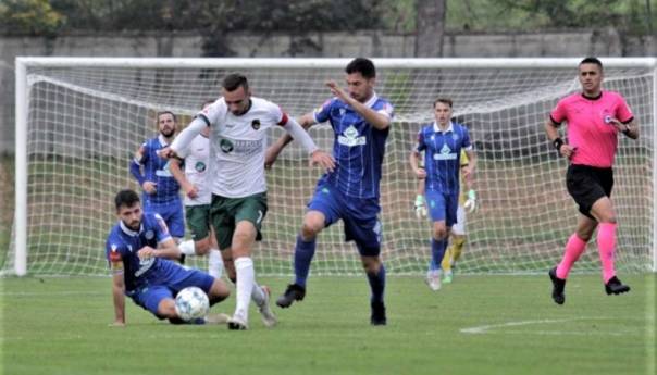 Željezničar preko Budućnosti do osmine finala Kupa BiH