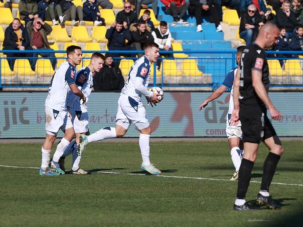 Željezničar promašivao sve što se moglo, pa na kraju došao do boda u Posušju