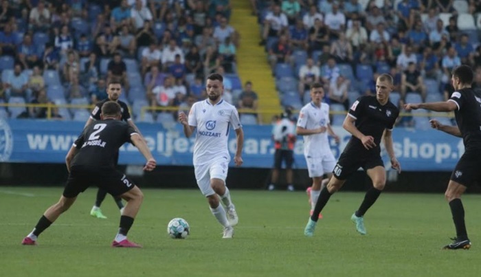 Željezničar protiv Posušja upisao prvu pobjedu u novoj sezoni