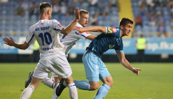 Željezničar remizirao na Grbavici sa Leotarom