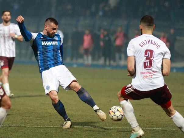 Željezničar, Sarajevo i Borac saznali moguće protivnike u 2. pretkolu