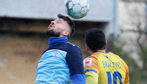 Željezničar savladao Bratstvo u prijateljskom meču