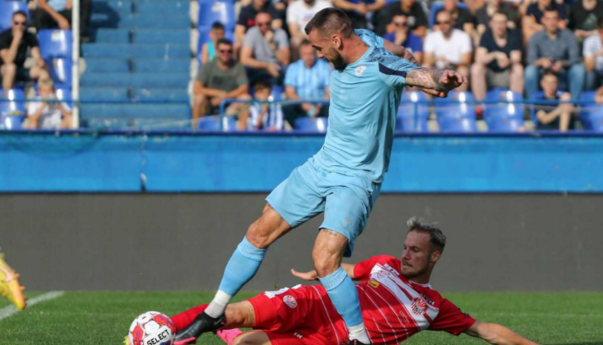 Željezničar savladao Kapfenberg