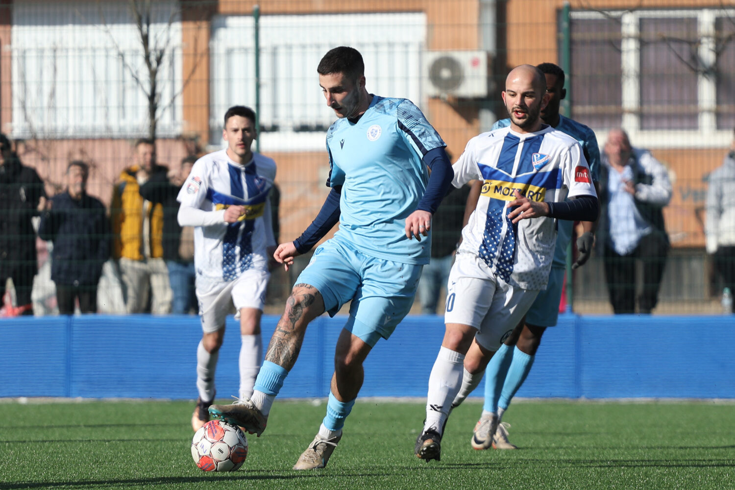 Željezničar savladao Romaniju