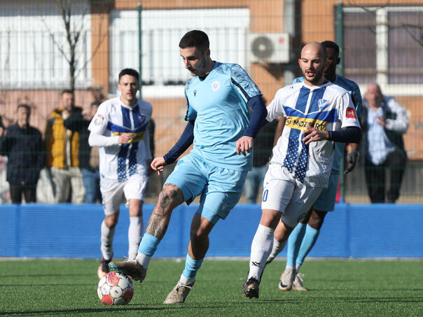 Željezničar savladao Romaniju