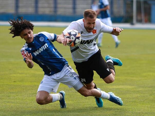 Željezničar savladao Slobodu u utakmici sa pet golova