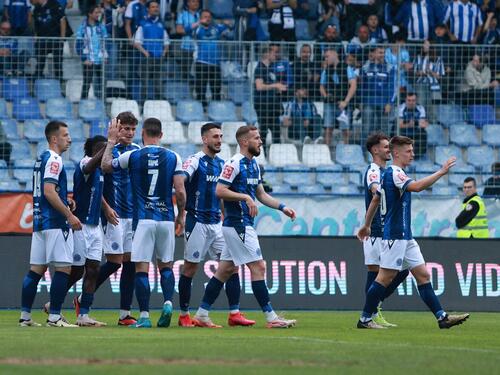 Željezničar savladao Slogu na Grbavici, Muftić odbranio penal