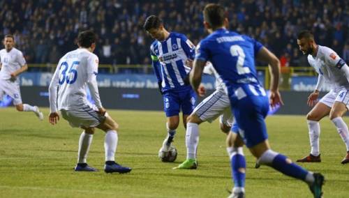 Željezničar savladao Tuzla City na Grbavici