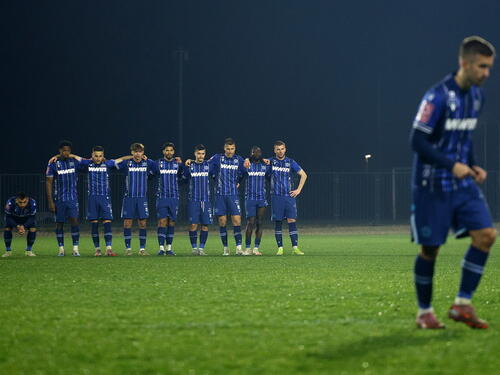 Željezničar nakon haosa u Doboju: Očite sudijske greške