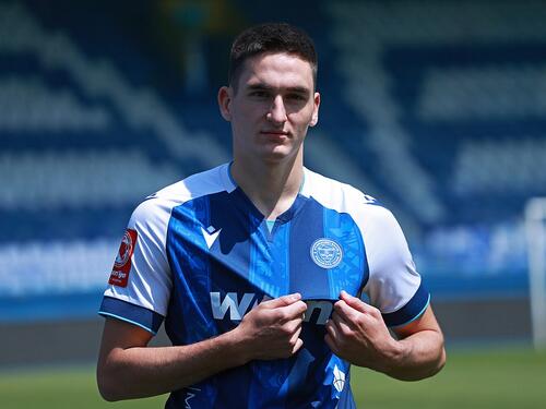 Željezničar se pojačao iz HNL-a, na posudbu stigao Jaganjac