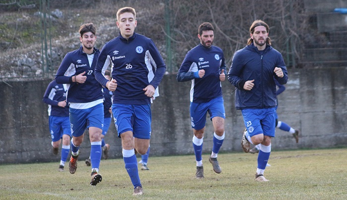 Željezničar se priprema u Međugorju, u utorak igra protiv Veleža