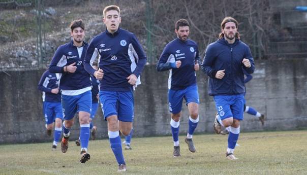 Željezničar se priprema u Međugorju, u utorak igra protiv Veleža