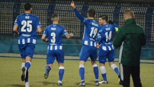 Željezničar se priprema za nastavak sezone, igrači su spremni i motivisani