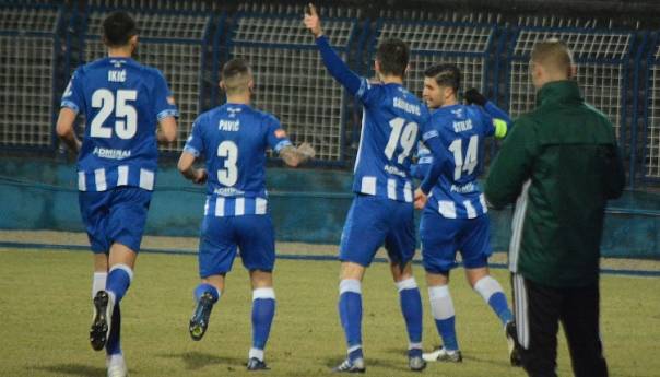 Željezničar se priprema za nastavak sezone, igrači su spremni i motivisani