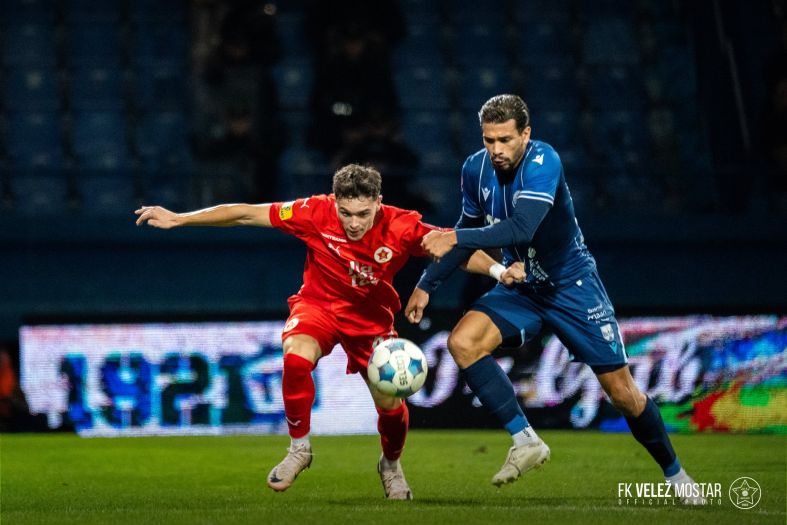 Željezničar se zvanično požalio na suđenje protiv Veleža