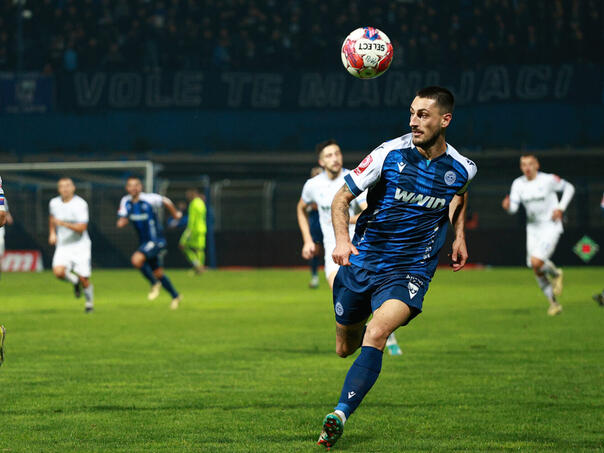 Željezničar siguran protiv Radnika, Boljević dvostruki strijelac