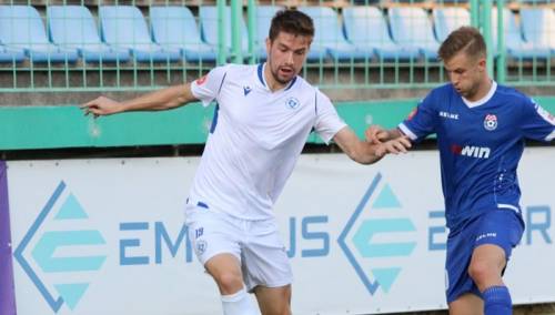 Željezničar sjajnim golom Mujezinovića slavio na Pecari