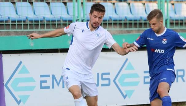 Željezničar sjajnim golom Mujezinovića slavio na Pecari