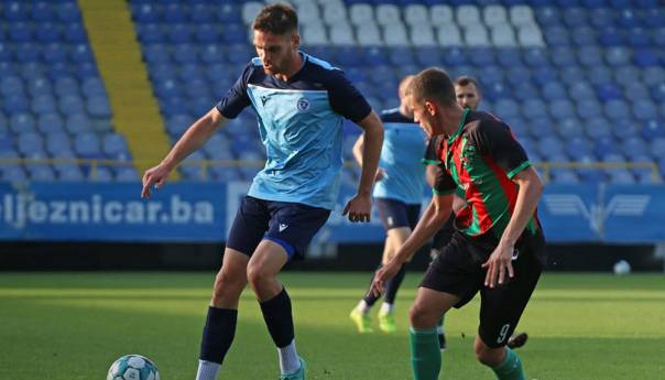 Željezničar slavio sa 11:0 protiv Viteza iz Bužima