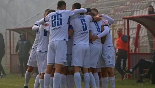 Željezničar slavio u gostima kod Mladosti