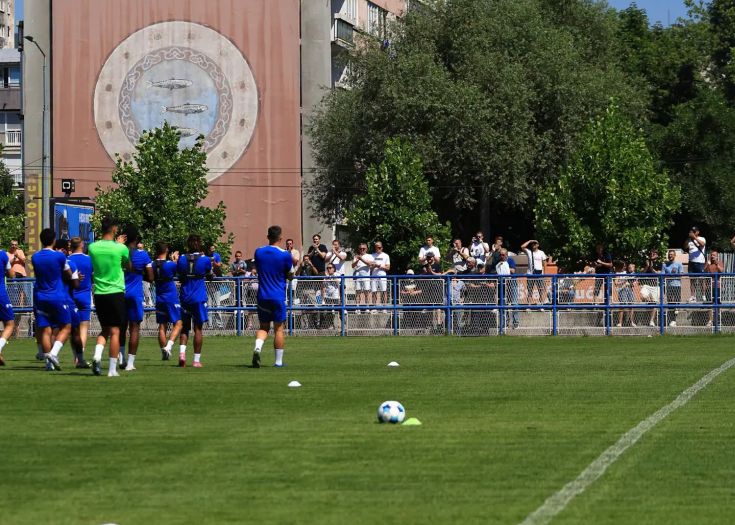 Željezničar startao sa pripremama, mnogo je upitnika pred start sezone