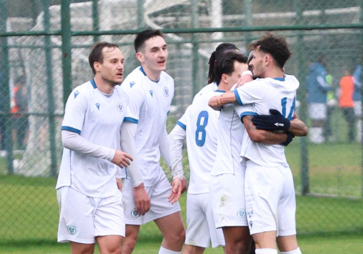 Željezničar stigao do nove pobjede na pripremama u Turskoj