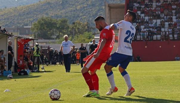 Željezničar sutra na 'Grbavici' protiv Veleža