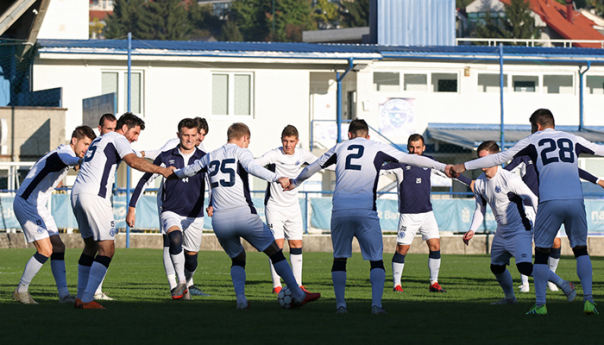 Željezničar sutra počinje pripreme za proljetni dio prvenstva