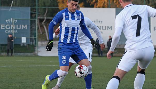 Željezničar teškim porazom od Zorye okončao pripreme u Turskoj