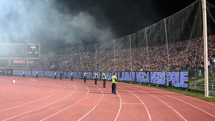 Željezničar traži dodatni kontigent ulaznica za Manijake