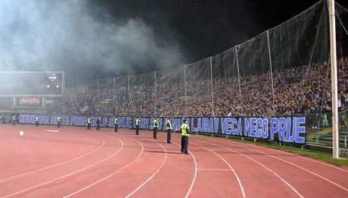 Željezničar traži dodatni kontigent ulaznica za Manijake