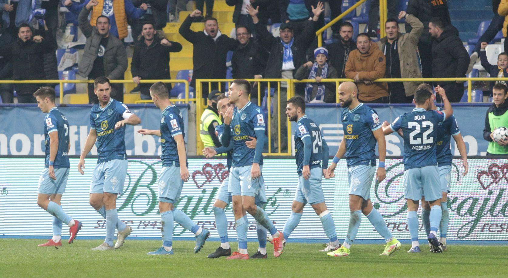 Željezničar traži prekid loše serije, Tuzla City bez prava na kiks