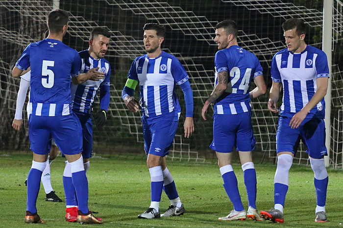 Željezničar u Antaliji remizirao s Akhmatom