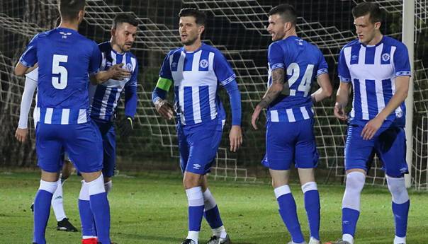 Željezničar u Antaliji remizirao s Akhmatom