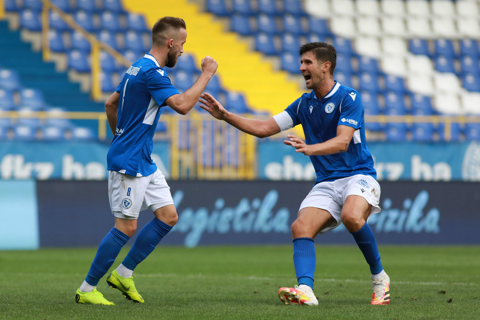 Željezničar u derbiju bolji od Borca