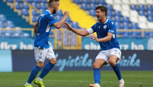 Željezničar u derbiju bolji od Borca