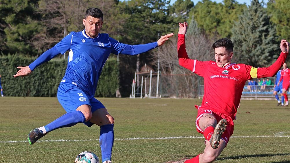 Željezničar u efikasnom meču deklasirao Mladost u Međugorju