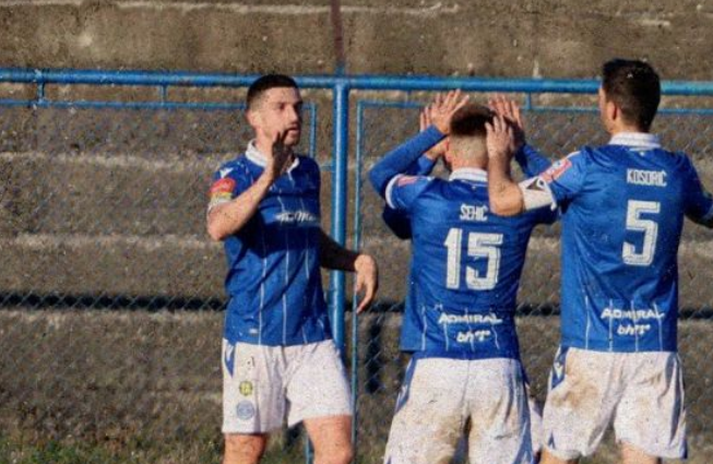 Željezničar u Modriči stigao do velika tri boda u borbi za Evropu