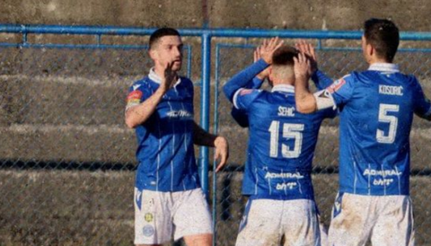 Željezničar u Modriči stigao do velika tri boda u borbi za Evropu