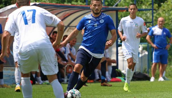 Željezničar u prijateljskoj utakmici pobijedio Slaviju