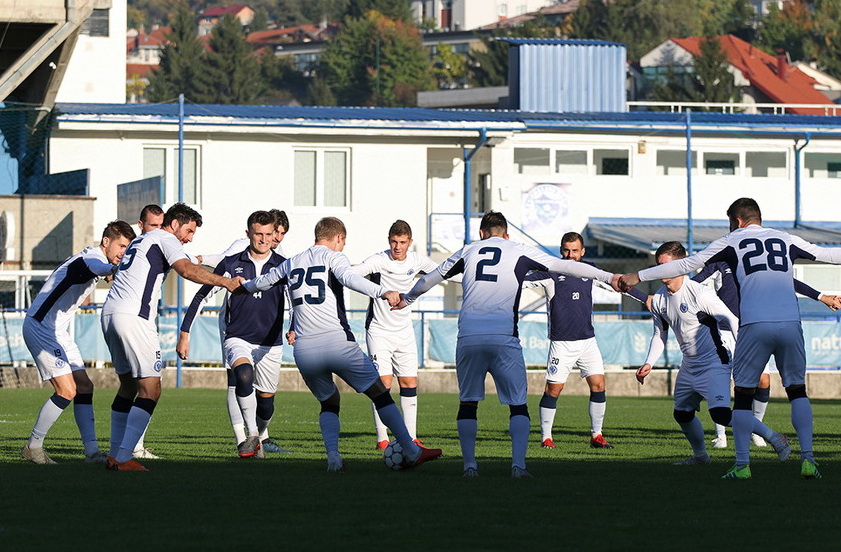 Željezničar u srijedu započinje pripreme za nastavak sezone